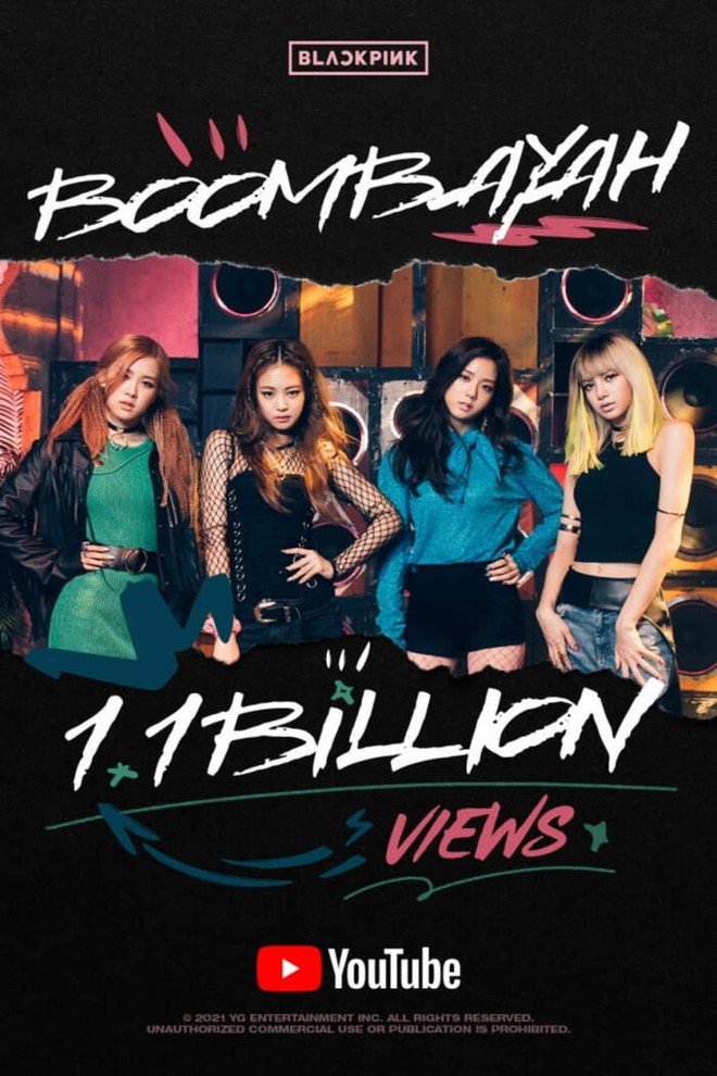 Choáng với số tiền lên đến hàng nghìn tỷ mà BLACKPINK kiếm được nhờ loạt MV trên YouTube - Ảnh 4.