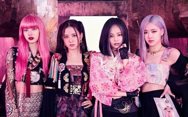 BLACKPINK tiếp tục lập kỷ lục khủng từ MV How You Like That, là nhóm nhạc nữ đầu tiên và duy nhất trên thế giới làm được điều này! - Ảnh 3.