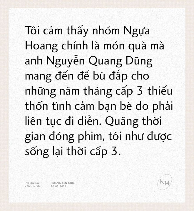 Hoàng Yến Chibi: Đoạn rap của Tlinh hay hơn phần của tôi thật; không quan tâm việc bị so sánh với AMEE - Ảnh 18.