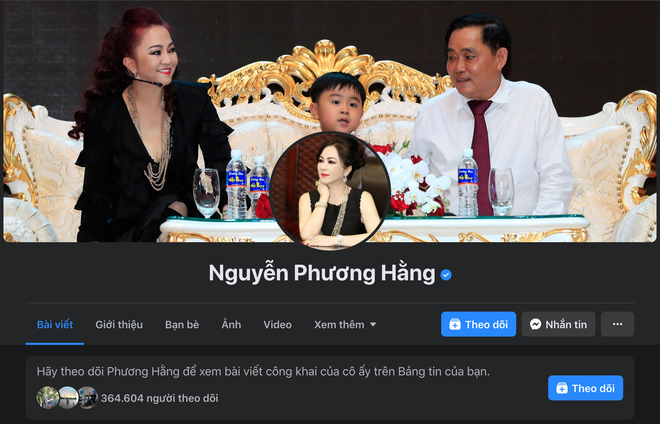 Làm náo loạn cả showbiz Việt, Bà Phương Hằng hot như thế nào trên mạng xã hội? - Ảnh 2.