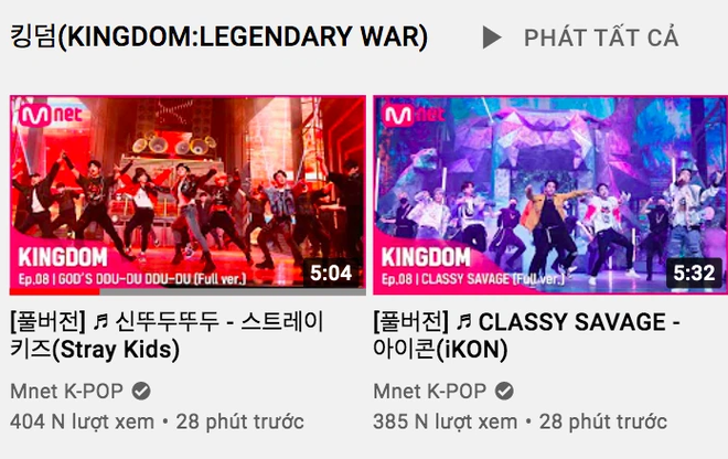 Đàn em TWICE diễn DDU-DU DDU-DU quá tốt, iKON có Lisa hỗ trợ vẫn bị cho ngửi khói về lượt view - Ảnh 7.