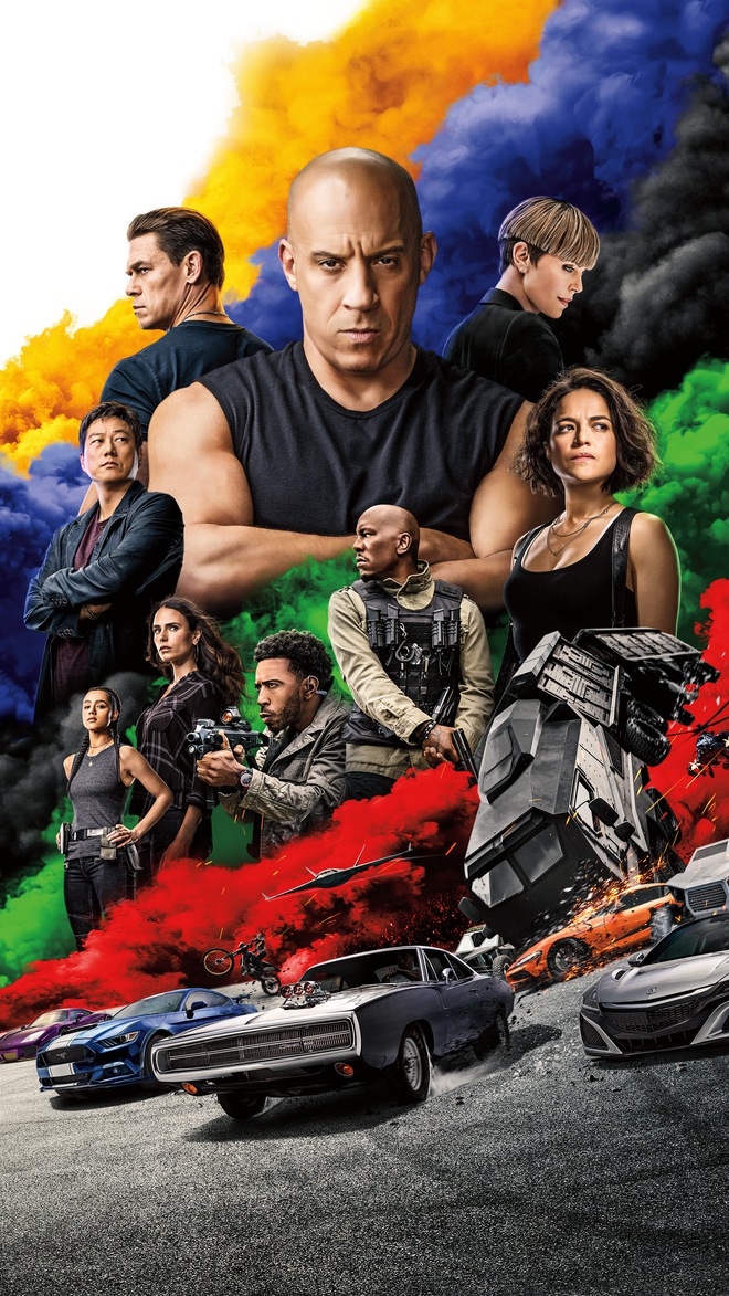 Fast & Furious 9 bất ngờ rớt điểm thấp cùng cực, bị giới phê bình chê bai thậm tệ vì một lý do - Ảnh 4.