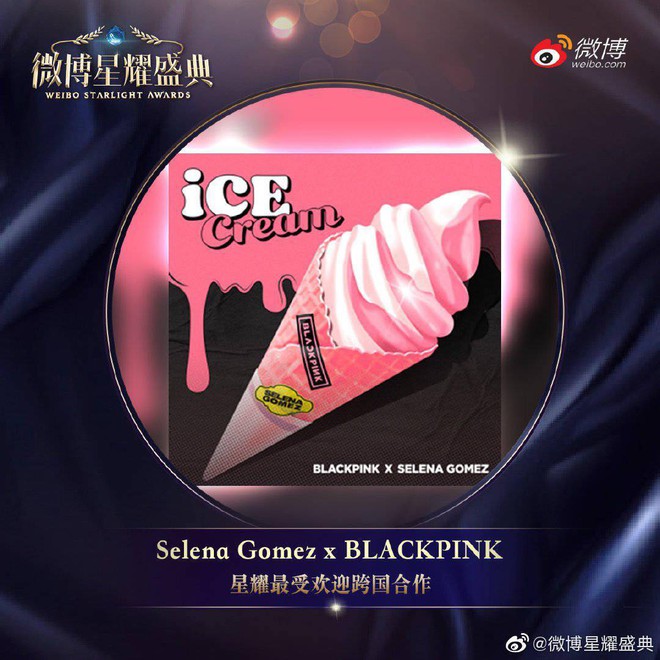 BLACKPINK cồng kềnh ghê: Nhóm nhạc Hàn collab ca sĩ Mỹ, hát tiếng Anh và thắng giải ở Trung? - Ảnh 1.