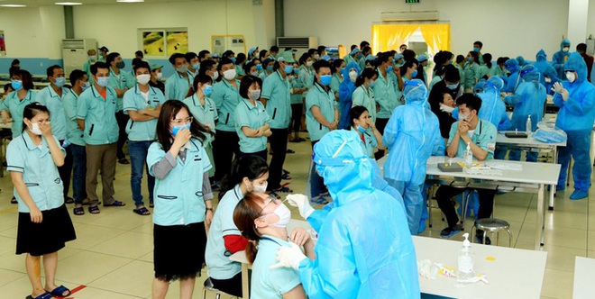 Khẩn: T&igrave;m người li&ecirc;n quan ca mắc Covid-19 ở Thanh H&oacute;a, ăn uống rượu thịt ch&oacute; - Ảnh 2.
