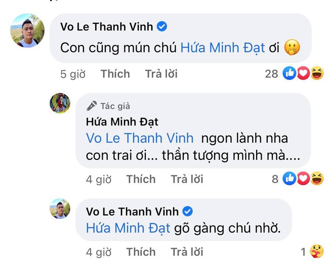 Hứa Minh Đạt có động thái đặc biệt với Hoài Linh giữa drama vợ cũ tự nhận, con trai nam danh hài ở Mỹ vào hưởng ứng luôn - Ảnh 3.