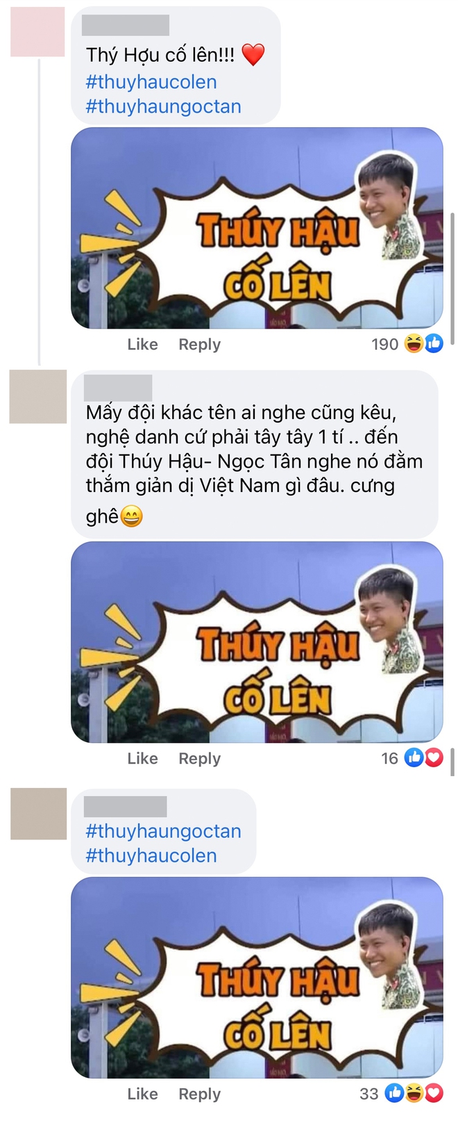Netizen spam ảnh Mũi trưởng cổ vũ Hậu Hoàng, cà khịa nụ hôn tình bạn khi nghe Thái Ngân tham gia show vũ đạo - Ảnh 2.