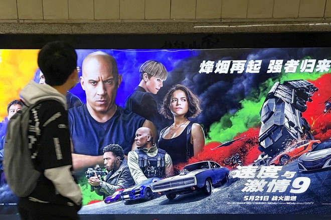 Fast & Furious 9 phá kỷ lục bán vé, nhưng điểm gây bất ngờ lại là nhận xét của khán giả Trung Quốc - Ảnh 1.