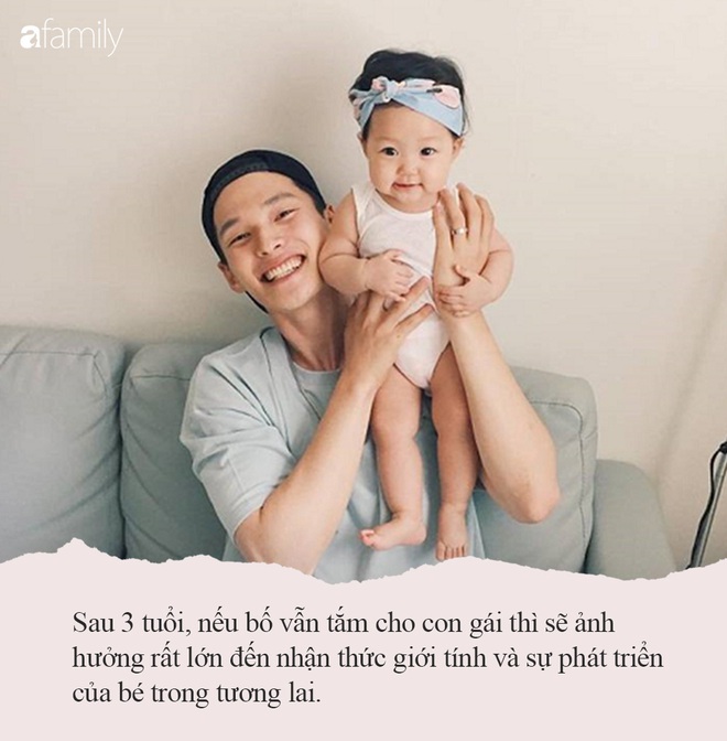 Con g&aacute;i l&ecirc;n s&oacute;ng truyền h&igrave;nh kể chuyện kh&ocirc;ng d&aacute;m về nh&agrave; v&igrave; bố đ&ograve;i tắm chung, c&acirc;u giải th&iacute;ch của &ocirc;ng bố khiến dư luận bức x&uacute;c - Ảnh 4.