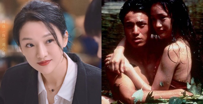 Ch&acirc;u Tấn v&agrave; hội mỹ nữ nhờ thế th&acirc;n đ&oacute;ng cảnh n&oacute;ng: Số 3 may mắn dấn th&acirc;n showbiz l&agrave;m người mẫu 18+! - Ảnh 3.
