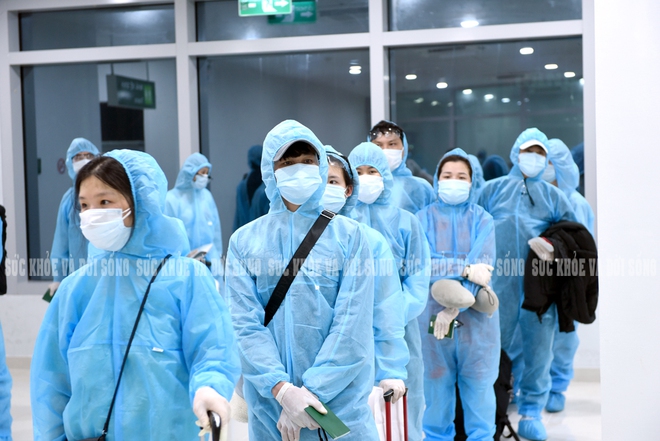 Nghệ An: Nhiều bệnh nh&acirc;n COVID-19 được ra viện - Ảnh 1.