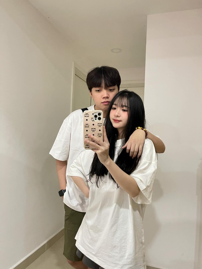 Fan hỏi: Sợ bị ADC cắm sừng kh&ocirc;ng? Hot TikToker Kim Chung Phan c&oacute; c&acirc;u trả lời khiến tất cả phải bất ngờ! - Ảnh 4.