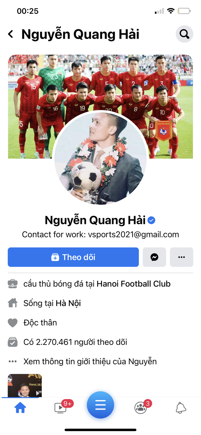 Top 5 người có lượng follow khủng nhất Facebook Việt, cả Sơn Tùng M-TP lẫn Ngọc Trinh đều bị cái tên này cho hít khói - Ảnh 3.