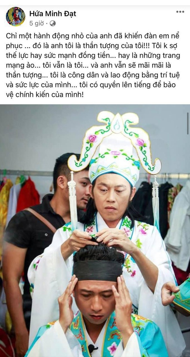 Đây là nghệ sĩ Việt mới bị đại gia Phương Hằng khiêu chiến và còn tuyên bố "chơi tất tay" trên livestream - Ảnh 4. Đây là nghệ sĩ Việt mới bị đại gia Phương Hằng khiêu chiến và còn tuyên bố "chơi tất tay" trên livestream - Ảnh 4.