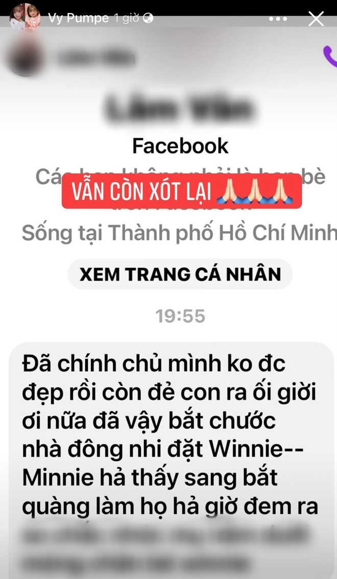 Bà xã Mạc Văn Khoa bức xúc lên tiếng khi bị netizen kém duyên chê bai con gái, còn bị gọi là bắt chước nhà Đông Nhi - Ảnh 2.