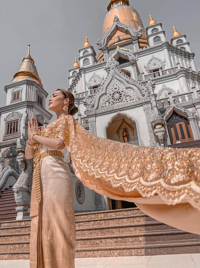 Miss International Queen 2021 chính thức thông báo hoãn lịch thi tại Thái Lan, Trân Đài lên tiếng hé lộ lý do đằng sau - Ảnh 6.