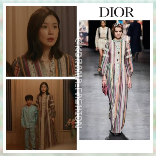 Nữ ch&iacute;nh trong phim Mine ng&agrave;y c&agrave;ng xịn: Diện đồ Dior để... đi ngủ, nằm tr&ecirc;n bộ ga giường với c&aacute;i gi&aacute; nh&igrave;n m&agrave; muốn xỉu! - Ảnh 2.