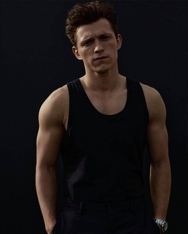 Không thể nhận ra nhóc tỳ Người Nhện Tom Holland trong Avengers ngày nào, visual soái khí và cơ bắp tuổi 24 mlem quá! - Ảnh 9.