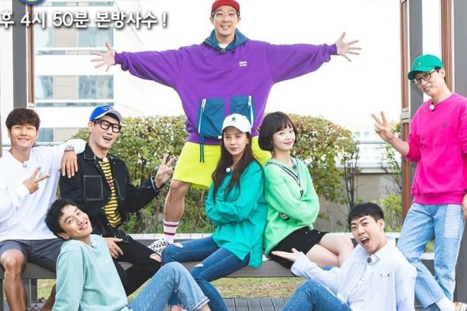 SBS khẳng định Running Man giữ đội hình 7 thành viên, không ai thay Kwang Soo! - Ảnh 3.