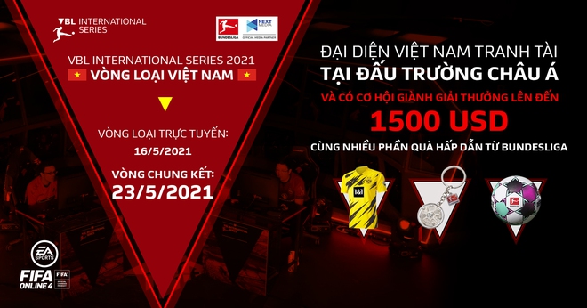 Hạ màn VBL International Series 2021 - vòng loại Việt Nam: Đua top 4 giải Esports hấp dẫn chẳng kém bóng đá đỉnh cao - Ảnh 4.