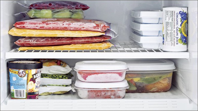 Tủ lạnh là vật dụng bẩn số 1 trong nhà bếp: Có 2 món được lấy ra từ tủ lạnh dễ gây ung thư dạ dày - Ảnh 4.