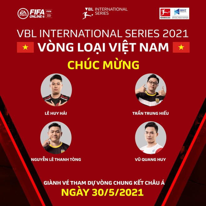 Hạ m&agrave;n VBL International Series 2021 - v&ograve;ng loại Việt Nam: Đua top 4 giải Esports hấp dẫn chẳng k&eacute;m b&oacute;ng đ&aacute; đỉnh cao - Ảnh 2.
