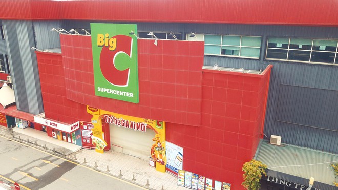 Big C Thăng Long cửa đóng then cài, khách ngậm ngùi quay xe - Ảnh 11.