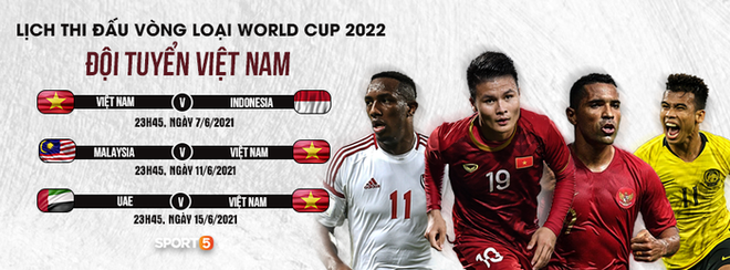 Tuyển Việt Nam ở cùng khách sạn với 3 đối thủ tại vòng loại World Cup 2022 - Ảnh 3.