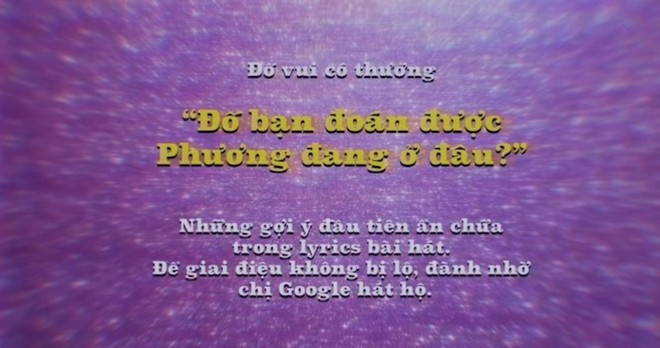 Đen Vâu trốn nhưng không ai tìm, Bích Phương trốn bắt cả làng đi tìm! - Ảnh 3.