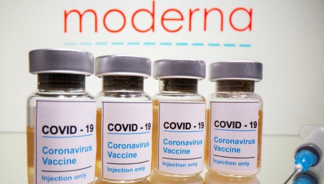 Vaccine ngừa COVID-19 của Moderna đạt hiệu quả 100% với nhóm tuổi từ 12 tới 17 - Ảnh 1.