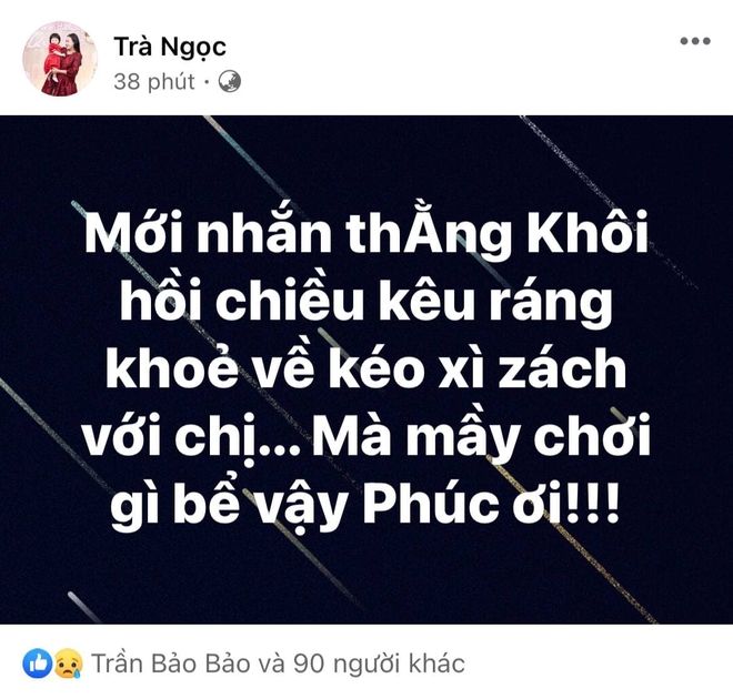 Nam Thư, Huỳnh Lập... đau xót khi hay tin Hoàng Phúc (Cười Xuyên Việt) qua đời vì bệnh hiểm nghèo - Ảnh 2.