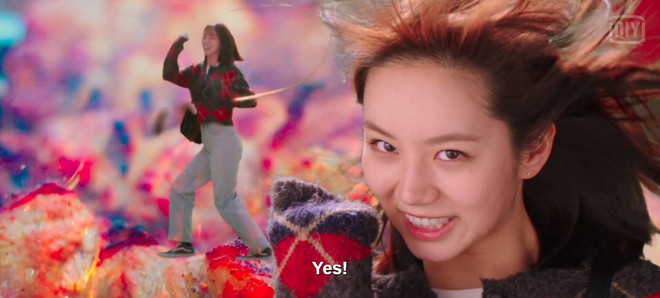 Thánh meme phim Hàn gọi tên Hyeri, Duk Sun của Reply 1988 vẫn chưa là gì so với phim mới - Ảnh 10.