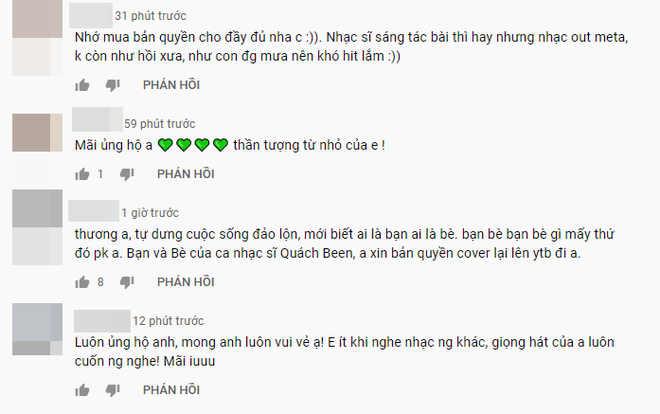 Giữa đ&ecirc;m, Cao Th&aacute;i Sơn tung ca kh&uacute;c hợp t&aacute;c Vương Anh T&uacute; khi drama với Nguyễn Văn Chung - Nathan Lee c&ograve;n chưa nguội - Ảnh 4.