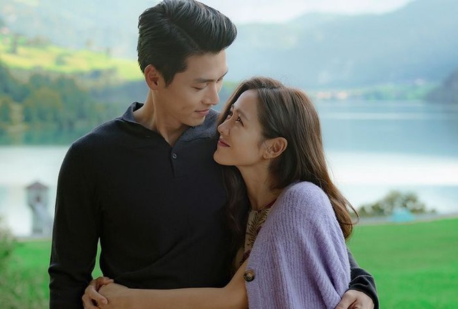 Sốc visual với ảnh cưới của Son Ye Jin từ 8 năm trước, netizen nức nở giá như chú rể là Hyun Bin - Ảnh 2.