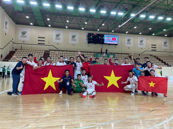 Futsal Việt Nam: Nguy cơ lọt vào bảng tử thần trong lần thứ 2 tham dự World Cup - Ảnh 1.