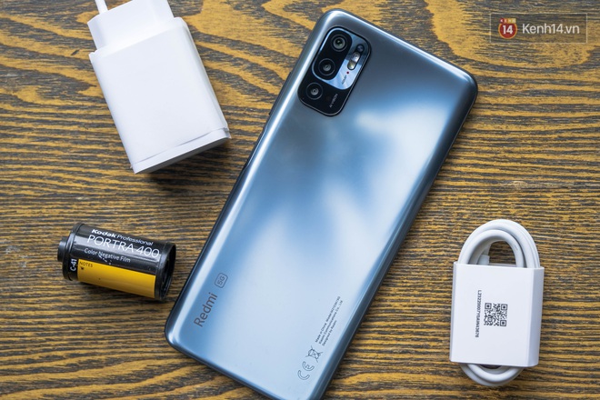 Tr&ecirc;n tay bộ đ&ocirc;i Redmi Note 10 5G v&agrave; Redmi Note 10S của Xiaomi - Ảnh 3.