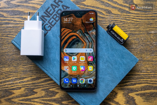 Tr&ecirc;n tay bộ đ&ocirc;i Redmi Note 10 5G v&agrave; Redmi Note 10S của Xiaomi - Ảnh 1.