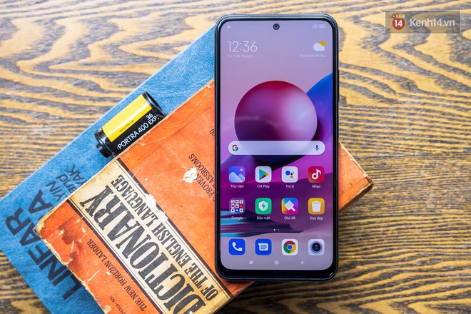Tr&ecirc;n tay bộ đ&ocirc;i Redmi Note 10 5G v&agrave; Redmi Note 10S của Xiaomi - Ảnh 8.