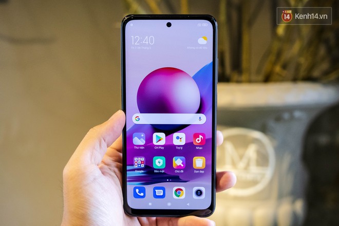 Tr&ecirc;n tay bộ đ&ocirc;i Redmi Note 10 5G v&agrave; Redmi Note 10S của Xiaomi - Ảnh 11.