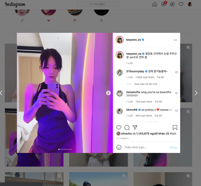 Netizen hả hê khi soi được điểm tương đồng của 8 cô gái SNSD khi dùng Instagram, đúng chất chị đại, một phát ăn luôn! - Ảnh 2.