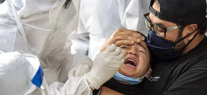 Dịch bệnh ở Đ&ocirc;ng Nam &Aacute; c&oacute; nguy cơ tương tự Ấn Độ v&agrave; Nepal - Ảnh 1.