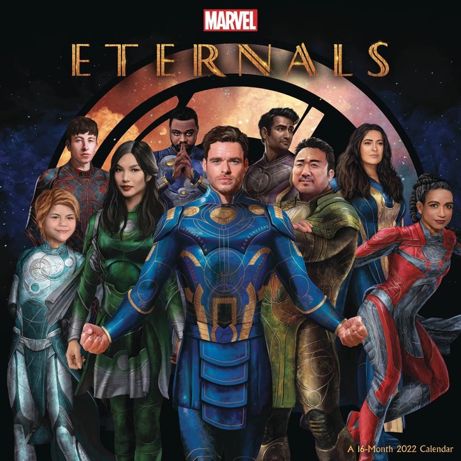 Review Phim Chủng Tộc Bất Tử Eternals Mavel Studios Series Ma Dong Seok Việt Nam Overnight