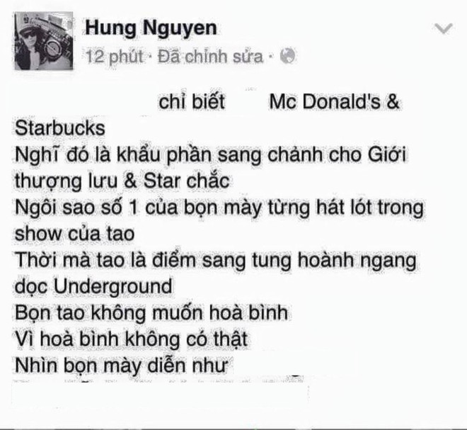 Bạn có biết: LK từng bị cho là đá xéo Sơn Tùng nhưng vẫn nhận lời tham gia liveshow của đàn em? - Ảnh 3.