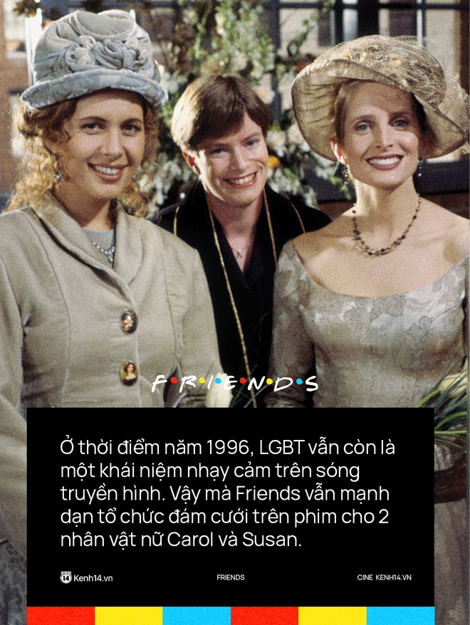27 năm với Friends: Huyền thoại truyền hình thế giới và những bài học vỡ lòng về cuộc sống - Ảnh 6.