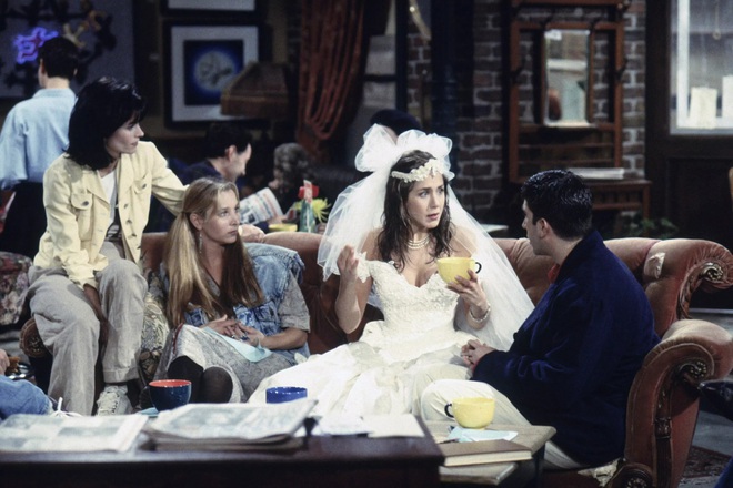 27 năm với Friends: Huyền thoại truyền hình thế giới và những bài học vỡ lòng về cuộc sống - Ảnh 7.