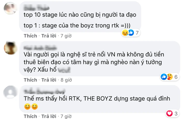 Sân khấu của Erik tại The Heroes bị tố copy vũ đạo hit EXO và cách dàn dựng của show Hàn cùng format? - Ảnh 10.