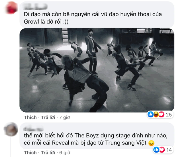 Sân khấu của Erik tại The Heroes bị tố copy vũ đạo hit EXO và cách dàn dựng của show Hàn cùng format? - Ảnh 9.