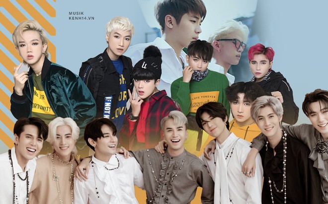 Số phận chung của c&aacute;c nh&oacute;m nhạc Việt: Vừa nhen nh&oacute;m debut đ&atilde; bị dập tơi tả! - Ảnh 1.