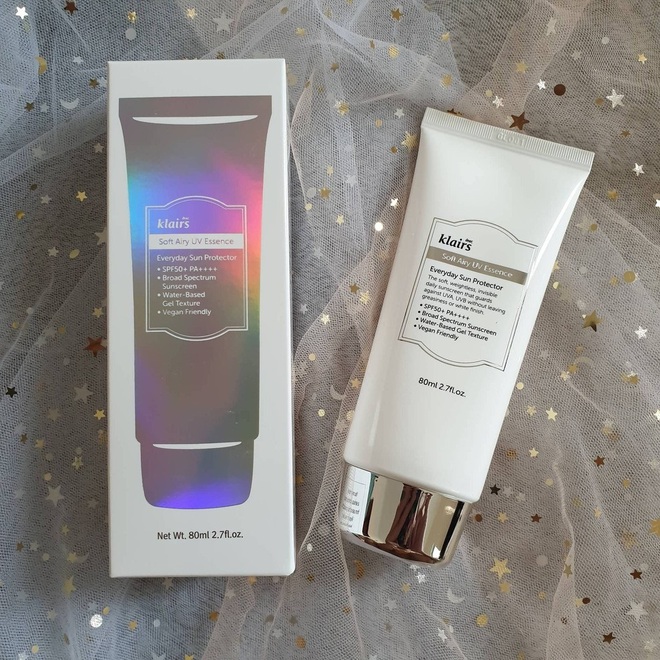 Hai loại kem chống nắng Klairs bị thu hồi gấp vì gian lận chỉ số SPF - Ảnh 3. Hai loại kem chống nắng Klairs bị thu hồi gấp vì gian lận chỉ số SPF - Ảnh 3.