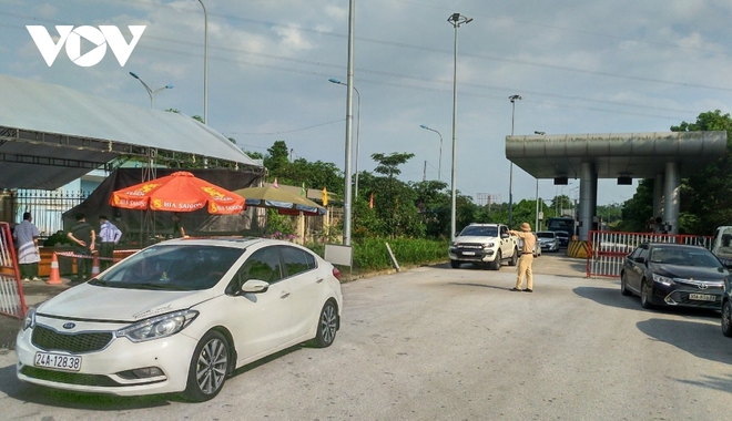 TP. Yên Bái giãn cách xã hội từ 0h00, ngày 3/5/2021 - Ảnh 1.