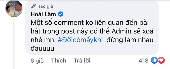 Phía Hoài Lâm đã có động thái giữa drama tình ái của vợ cũ và Đạt G, quyết liệt thực hiện 1 điều căng đét! - Ảnh 2.